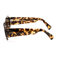 Thumbnail for Dries Van Noten x Linda Farrow Tortoiseshell Sunglasses