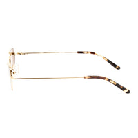 Thumbnail for Dries Van Noten x Linda Farrow Gold Sunglasses