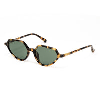 Thumbnail for Dries Van Noten x Linda Farrow Tortoiseshell Sunglasses