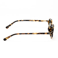 Thumbnail for Dries Van Noten x Linda Farrow Tortoiseshell Sunglasses