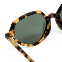 Thumbnail for Dries Van Noten x Linda Farrow Tortoiseshell Sunglasses