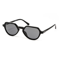Thumbnail for Dries Van Noten x Linda Farrow Black Sunglasses