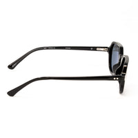 Thumbnail for Dries Van Noten x Linda Farrow Black Sunglasses