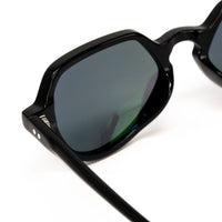 Thumbnail for Dries Van Noten x Linda Farrow Black Sunglasses