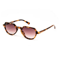 Thumbnail for Dries Van Noten x Linda Farrow Tortoiseshell Sunglasses