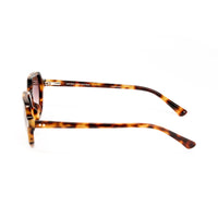 Thumbnail for Dries Van Noten x Linda Farrow Tortoiseshell Sunglasses