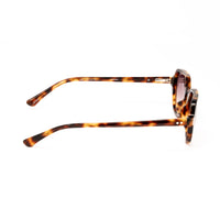 Thumbnail for Dries Van Noten x Linda Farrow Tortoiseshell Sunglasses