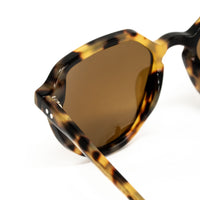 Thumbnail for Dries Van Noten x Linda Farrow Tortoiseshell Sunglasses