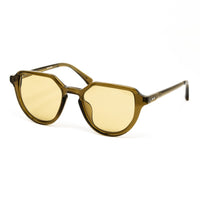 Thumbnail for Dries Van Noten x Linda Farrow Brown Sunglasses