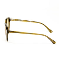 Thumbnail for Dries Van Noten x Linda Farrow Brown Sunglasses