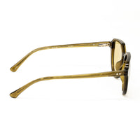 Thumbnail for Dries Van Noten x Linda Farrow Brown Sunglasses
