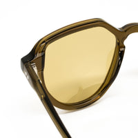 Thumbnail for Dries Van Noten x Linda Farrow Brown Sunglasses