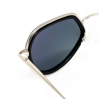 Thumbnail for Dries Van Noten x Linda Farrow Black Sunglasses