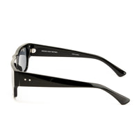 Thumbnail for Dries Van Noten x Linda Farrow Black Sunglasses