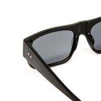 Thumbnail for Dries Van Noten x Linda Farrow Black Sunglasses