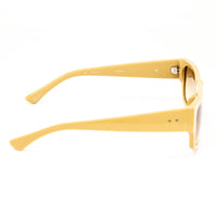 Thumbnail for Dries Van Noten x Linda Farrow Beige Sunglasses