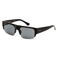Thumbnail for Dries Van Noten x Linda Farrow Black Sunglasses
