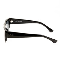 Thumbnail for Dries Van Noten x Linda Farrow Black Sunglasses