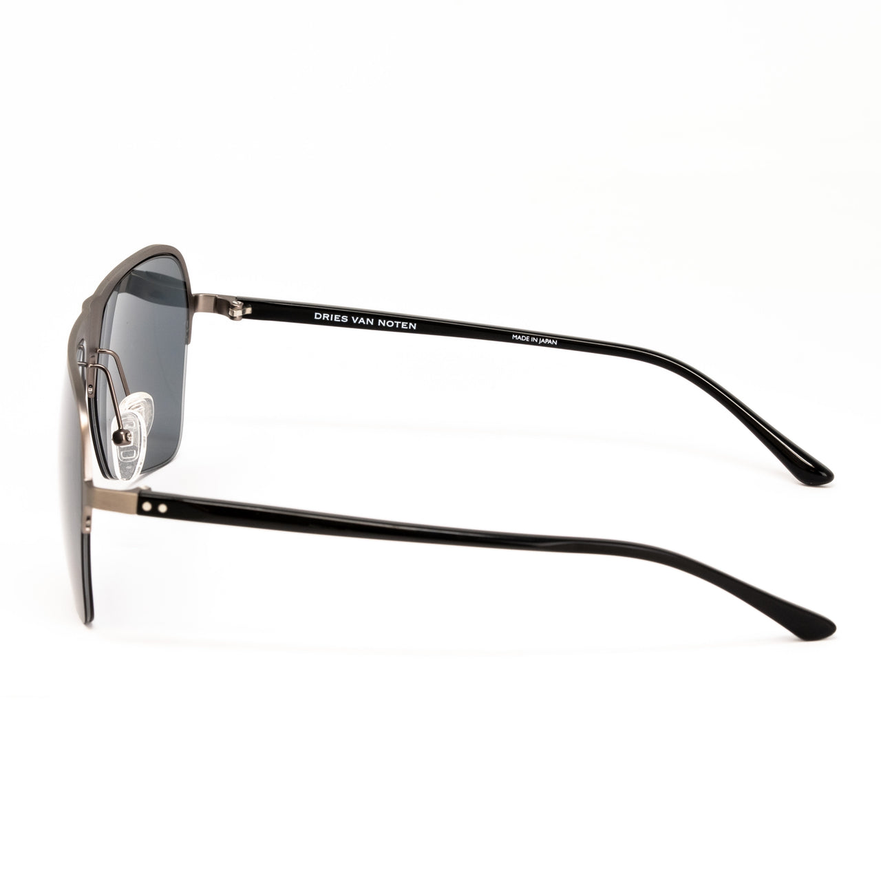 Dries Van Noten x Linda Farrow Bronze Sunglasses