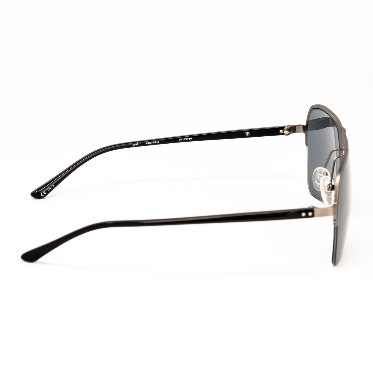 Dries Van Noten x Linda Farrow Bronze Sunglasses
