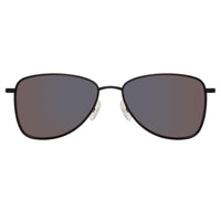 Thumbnail for Dries Van Noten Men's Aviator Grey Sunglasses DVN197C1SUN