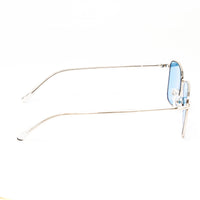 Thumbnail for Dries Van Noten x Linda Farrow Silver Sunglasses