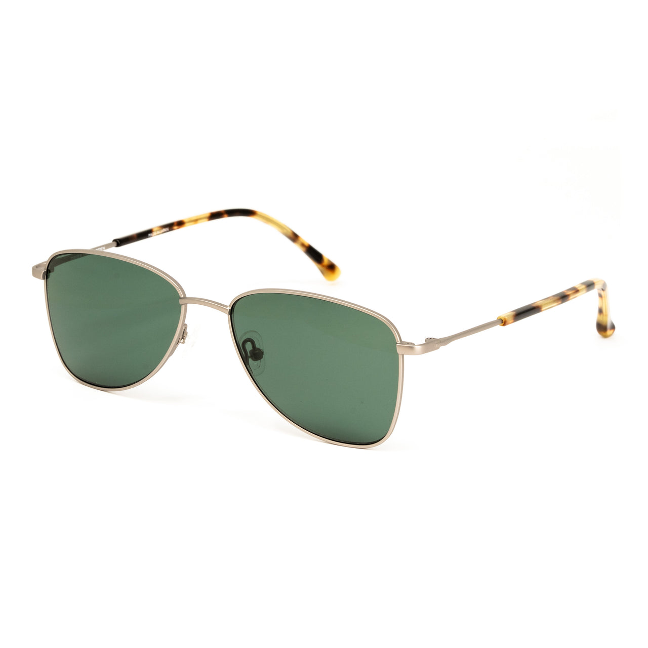 Dries Van Noten x Linda Farrow Tortoiseshell Sunglasses