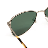 Thumbnail for Dries Van Noten x Linda Farrow Tortoiseshell Sunglasses