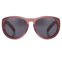 Thumbnail for Dries Van Noten Unisex Round Grey Sunglasses DVN22C13SUN