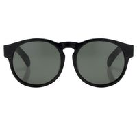 Thumbnail for Dries Van Noten Unisex Round Grey Sunglasses DVN23C1SUN