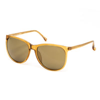 Thumbnail for Dries Van Noten x Linda Farrow Amber Sunglasses