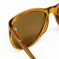Thumbnail for Dries Van Noten x Linda Farrow Amber Sunglasses