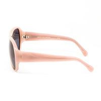 Thumbnail for Dries Van Noten x Linda Farrow Pink Sunglasses