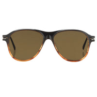 Thumbnail for Dries Van Noten Unisex Round Brown Sunglasses DVN34C6SUN