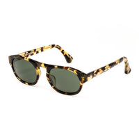 Thumbnail for Dries Van Noten x Linda Farrow Tortoiseshell Sunglasses
