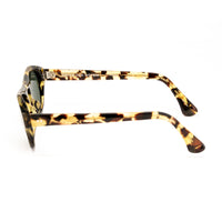 Thumbnail for Dries Van Noten x Linda Farrow Tortoiseshell Sunglasses
