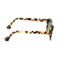 Thumbnail for Dries Van Noten x Linda Farrow Tortoiseshell Sunglasses
