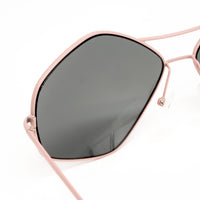Thumbnail for Dries Van Noten x Linda Farrow Pink Sunglasses