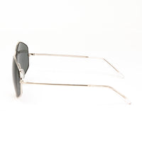 Thumbnail for Dries Van Noten x Linda Farrow Silver Sunglasses