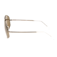 Thumbnail for Dries Van Noten x Linda Farrow Brown Sunglasses