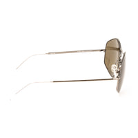 Thumbnail for Dries Van Noten x Linda Farrow Brown Sunglasses