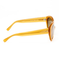 Thumbnail for Dries Van Noten x Linda Farrow Amber Sunglasses