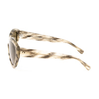 Thumbnail for Dries Van Noten x Linda Farrow Horn Pattern Sunglasses