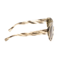 Thumbnail for Dries Van Noten x Linda Farrow Horn Pattern Sunglasses