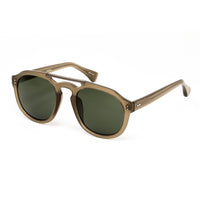 Thumbnail for Dries Van Noten x Linda Farrow Brown Sunglasses
