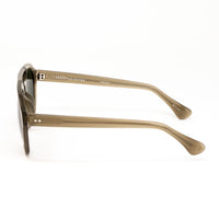 Thumbnail for Dries Van Noten x Linda Farrow Brown Sunglasses