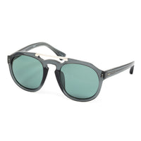 Thumbnail for Dries Van Noten x Linda Farrow Green Sunglasses