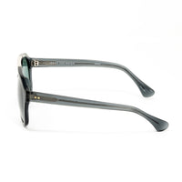 Thumbnail for Dries Van Noten x Linda Farrow Green Sunglasses