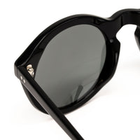 Thumbnail for Dries Van Noten x Linda Farrow Black Sunglasses