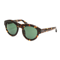 Thumbnail for Dries Van Noten x Linda Farrow Tortoiseshell Sunglasses